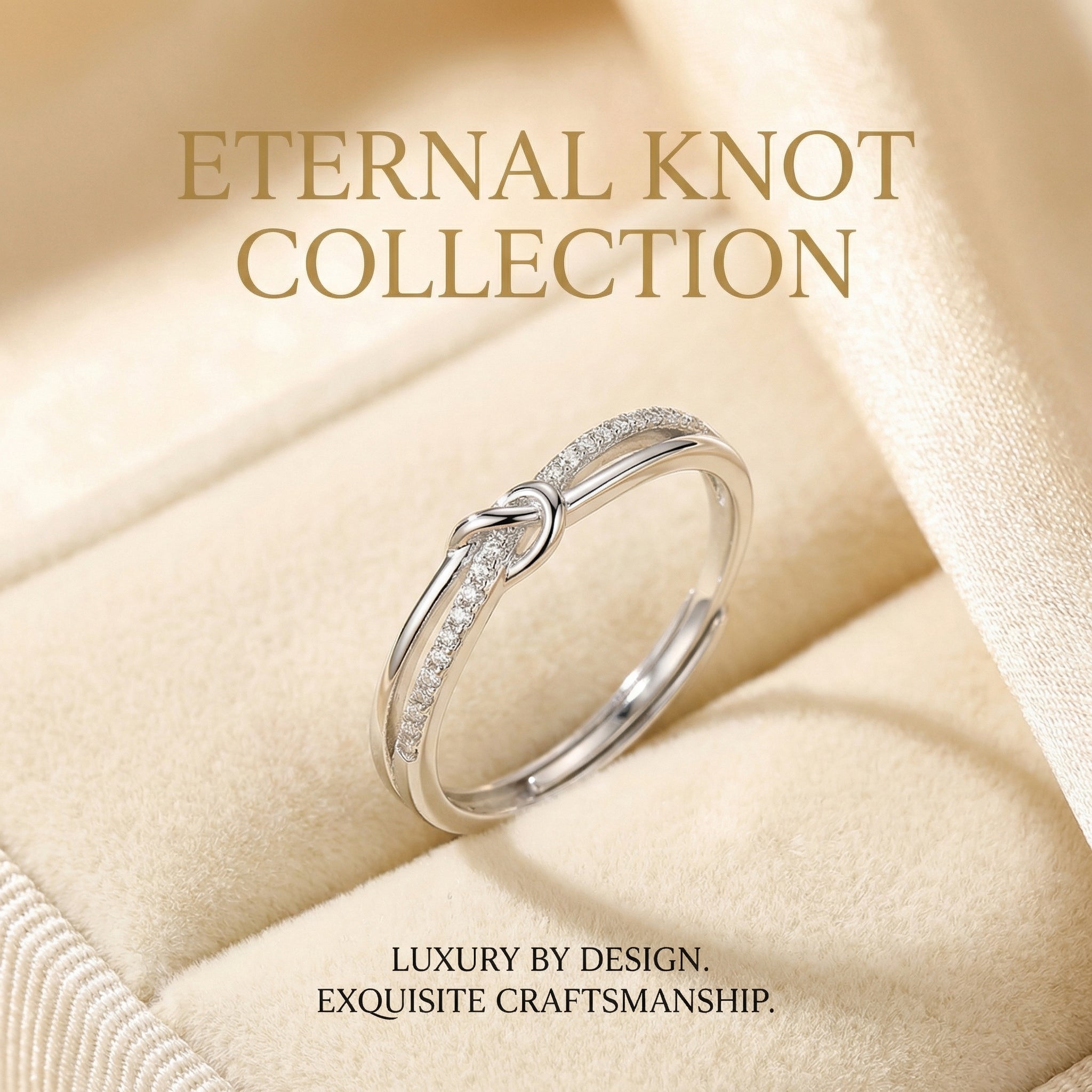 Eternal Embrace Ring