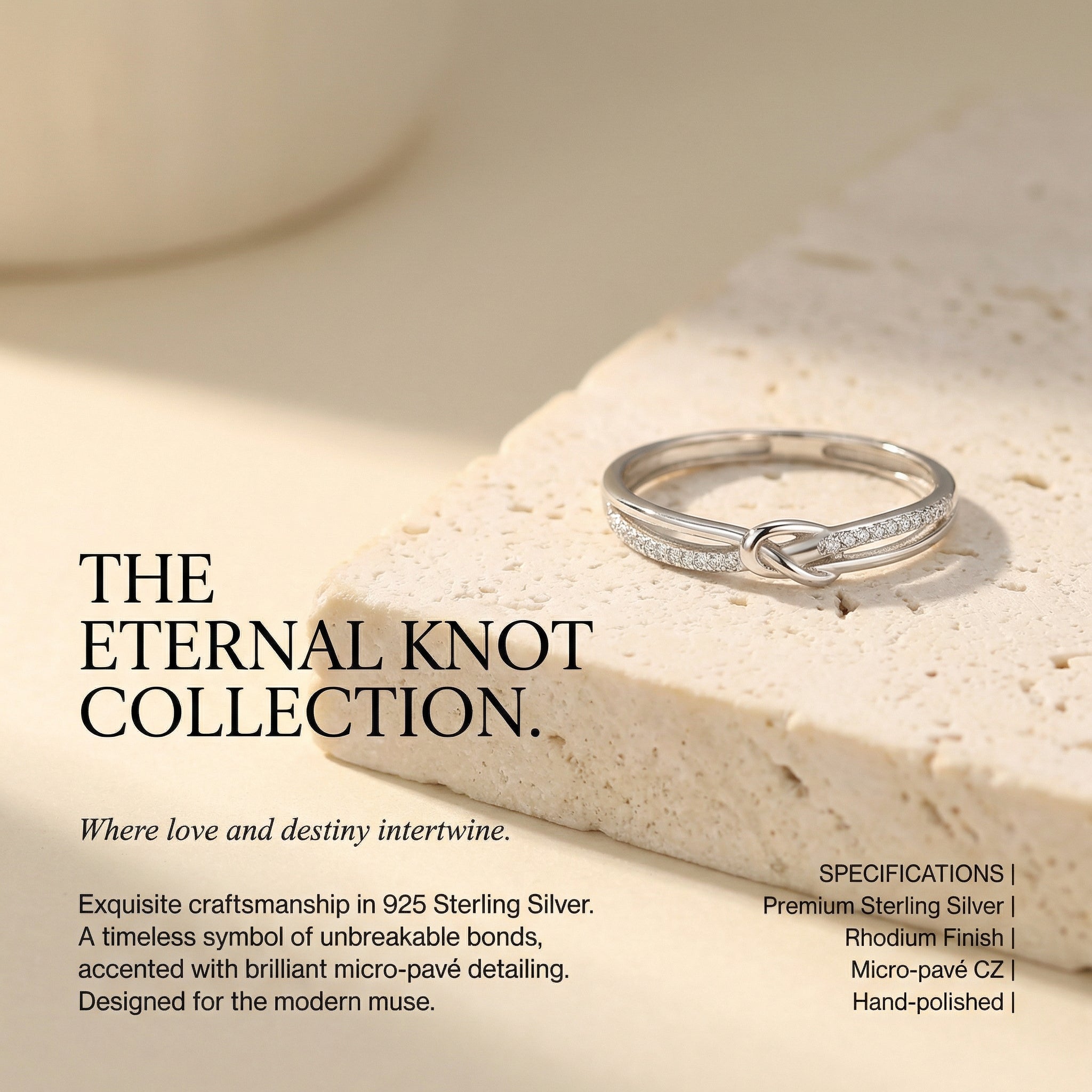 Eternal Embrace Ring