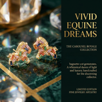 Merry-Go-Round Earrings