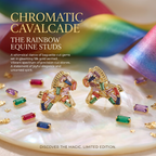 Merry-Go-Round Earrings