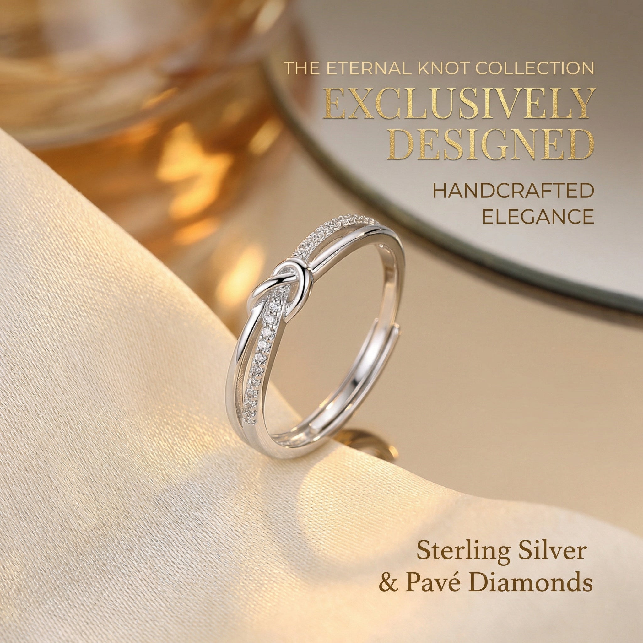 Eternal Embrace Ring