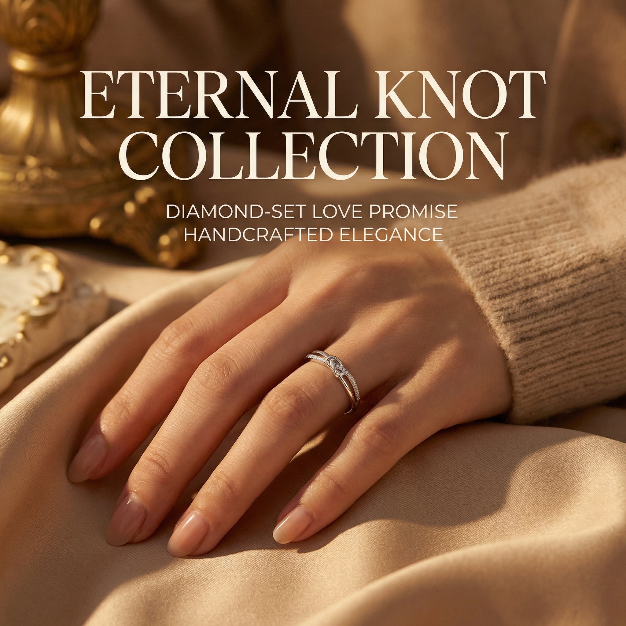 Eternal Embrace Ring