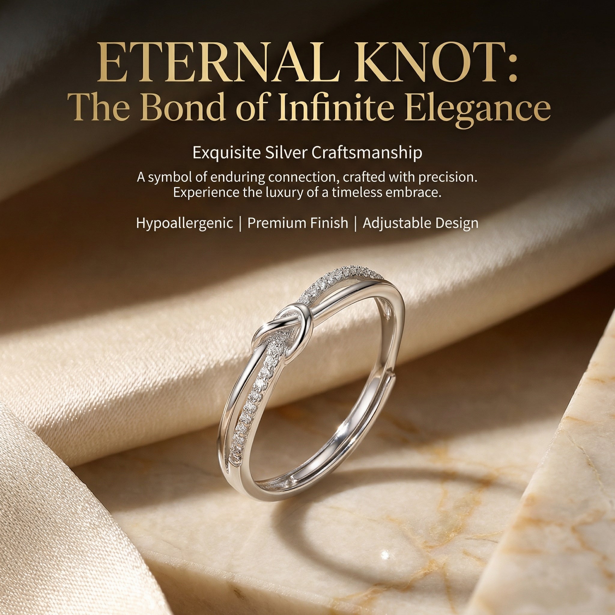Eternal Embrace Ring
